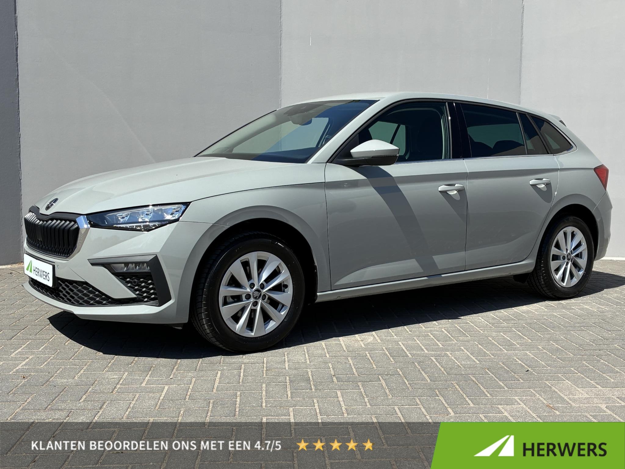 Skoda Scala 1.0 TSI DSG Automaat Selection / Garantie tot 03, Euro 6, 19 km/l, 3 cilinders, 999 cc