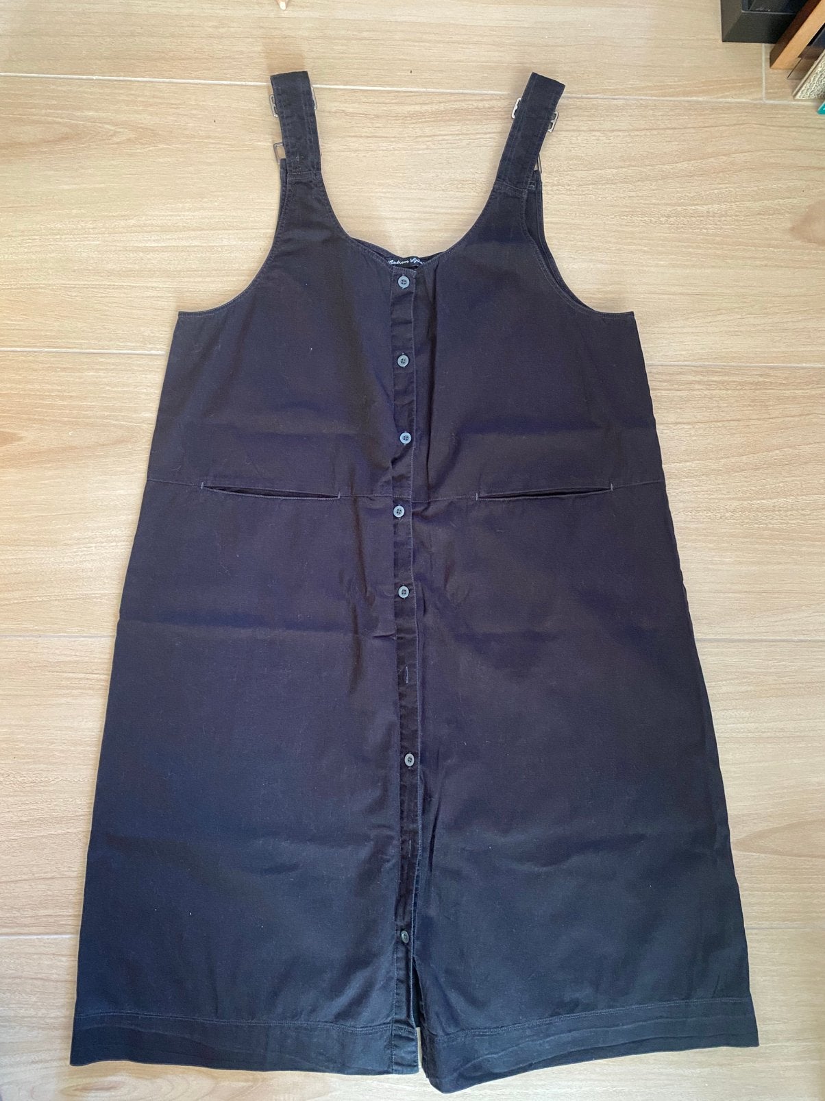 Gudrun Sjödén Tuniek/jurk/overgooier, Kleding | Dames, Zwart, Maat 42/44 (L), Ophalen of Verzenden, Zo goed als nieuw