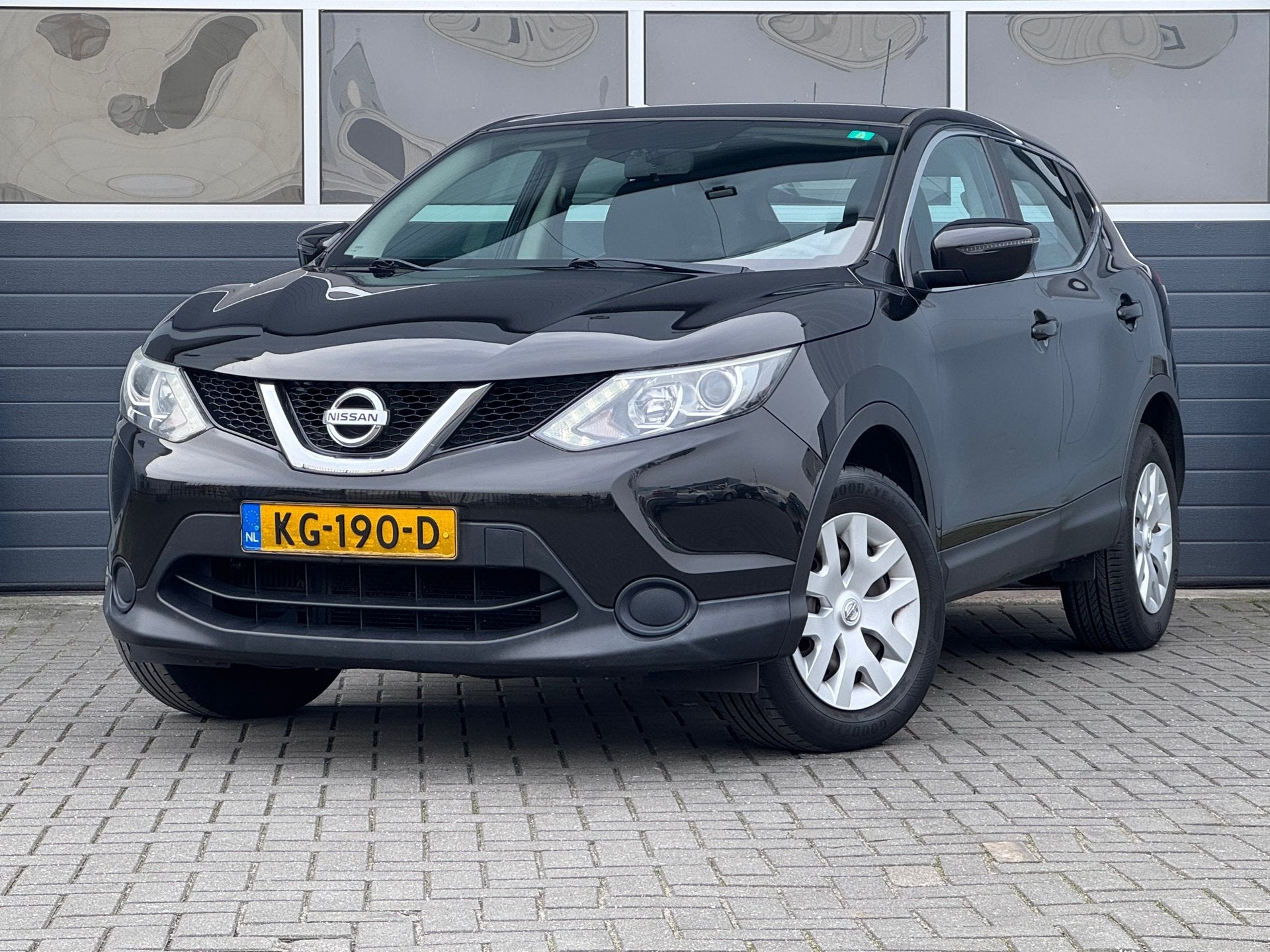Nissan Qashqai 1.2 Visia | Nwe Apk | Trekhaak | Cruise | Ele, Voorwielaandrijving, Gebruikt, Euro 6, 4 cilinders