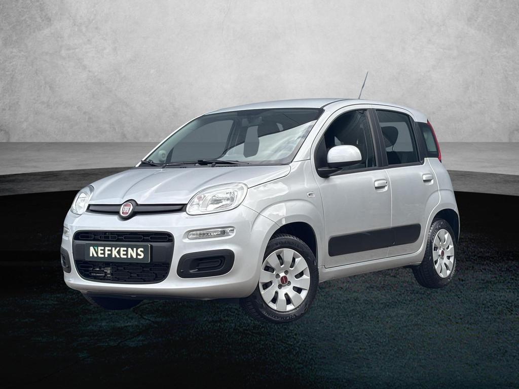 Fiat Panda TwinAir Turbo 80pk Lounge Automaat | Airco | Park, Automaat, Start-stop-systeem, Panda, 875 cc
