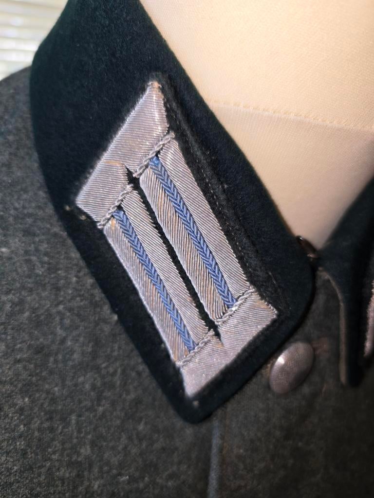 M36 wehrmacht jas, Verzamelen, Ophalen of Verzenden, Duitsland, Kleding of Schoenen