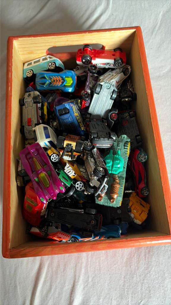 Hot wheels, Ophalen of Verzenden, Zo goed als nieuw