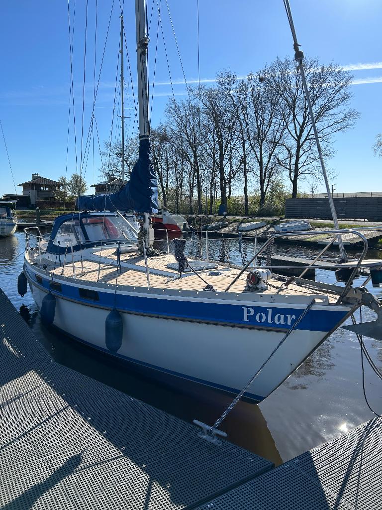 Esslinger & Abt 1030 (van de Stadt), 10 m, Gebruikt, 1.90 meter, Tourjacht of cruiser