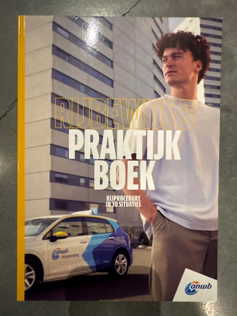 Rijbewijs praktijk boek, Boeken, Ophalen of Verzenden, Nieuw, Niet van toepassing