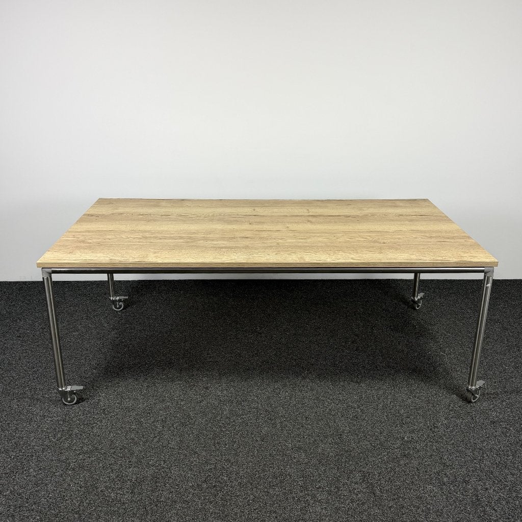 Refurbished Ahrend Move It Tafel - 200 x 100 cm 26002, Ophalen