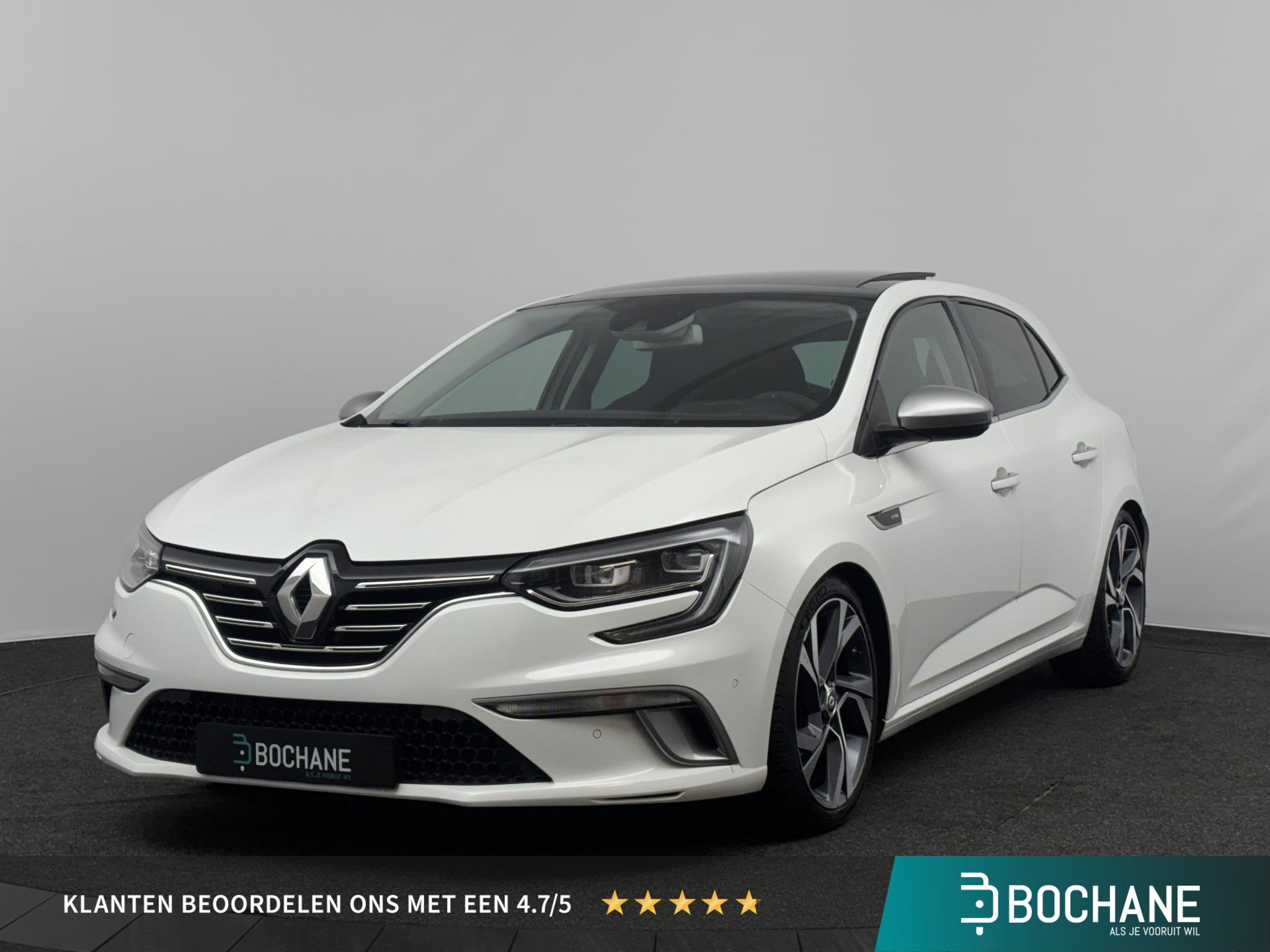 Renault Mégane 1.3 TCe 140 GT-Line | Panoramadak | Head-Up
