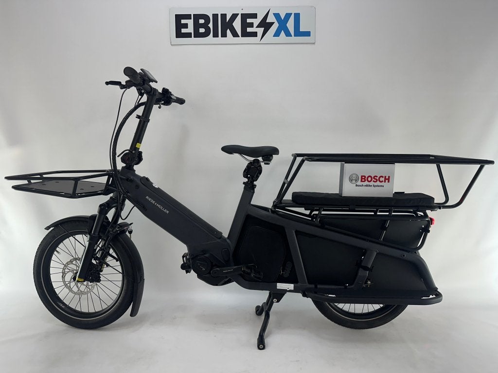 DEMO R & M Multitinker Vario Bosch Perf Line CX MM 625Wh, Fietsen en Brommers, Niet ingevuld, Niet ingevuld, Niet ingevuld