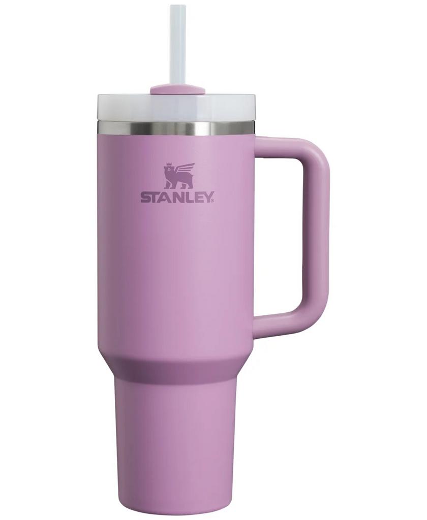 Stanley Quencher H2.0 FlowState Tumbler - Roze, Sport en Fitness, Bidons, Ophalen of Verzenden, Nieuw