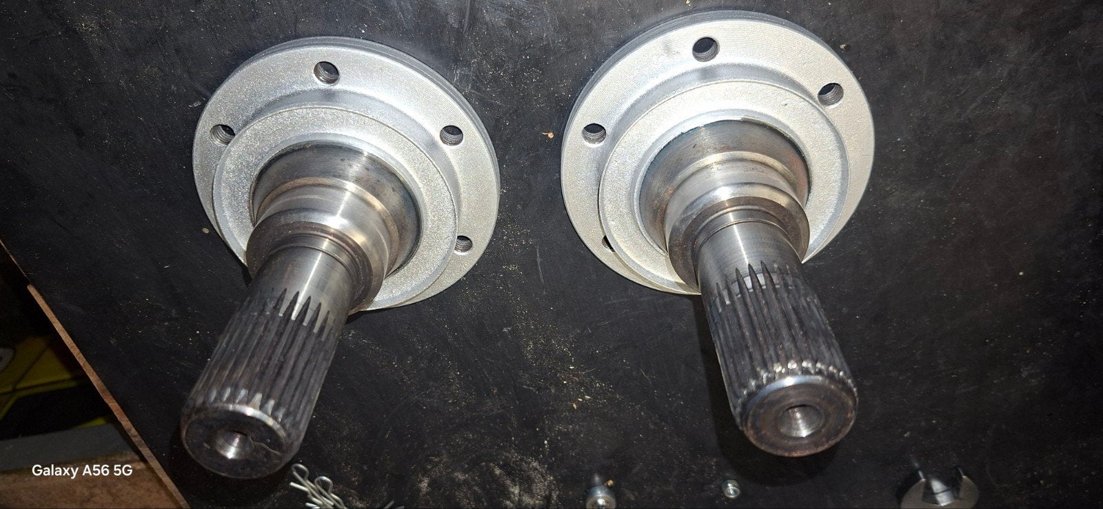 Aandrijfflenzen voor BMW  E36  M3, Ophalen of Verzenden, Gebruikt, BMW