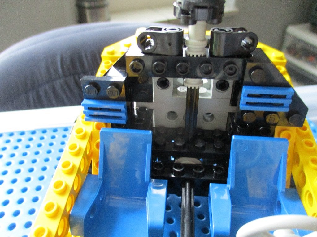 2 setjes lego technic 8408-8414, Ophalen of Verzenden, Gebruikt, Complete set, Lego