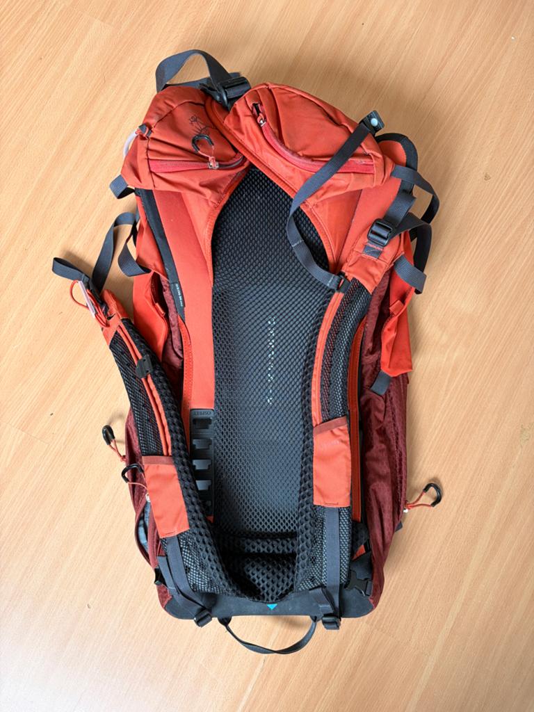 Osprey Manta 24 Trekking Rugzak, Sieraden, Tassen en Uiterlijk, Tassen | Rugtassen, 40 cm of meer, Gebruikt, Ophalen of Verzenden