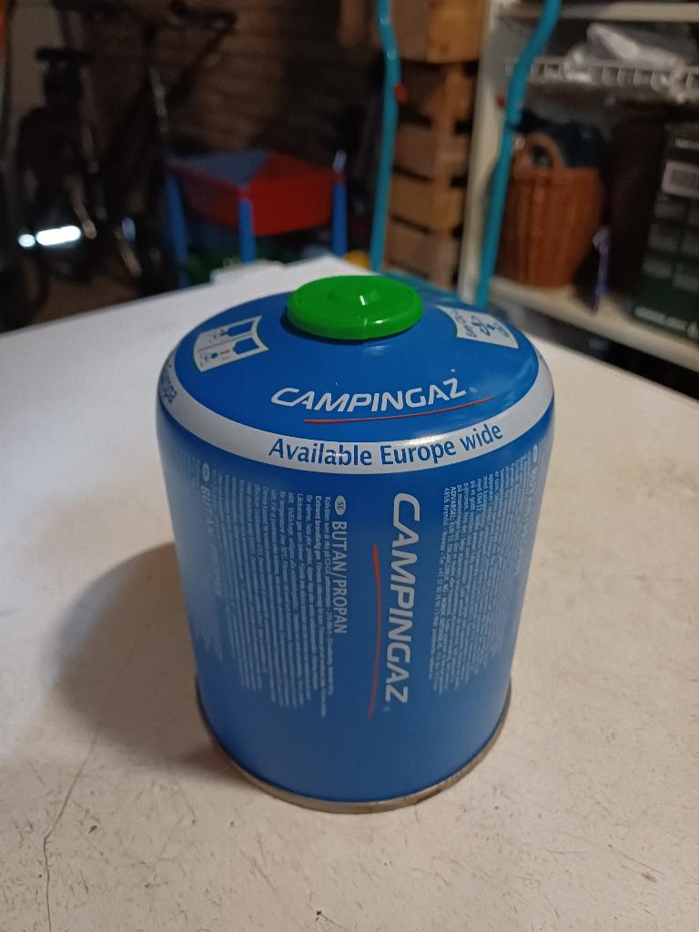 2 Campingaz cartouches cv 470 plus 450g, Ophalen, Nieuw