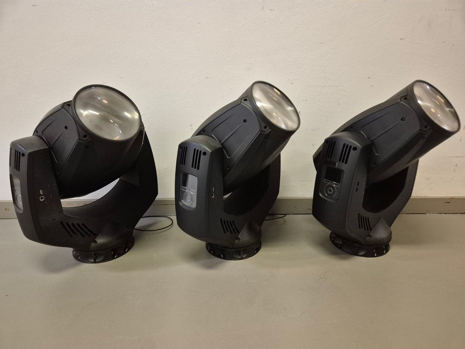 3x GLP impression Wash One LED movinghead, Muziek en Instrumenten, Licht en Laser, Ophalen, Gebruikt, Licht