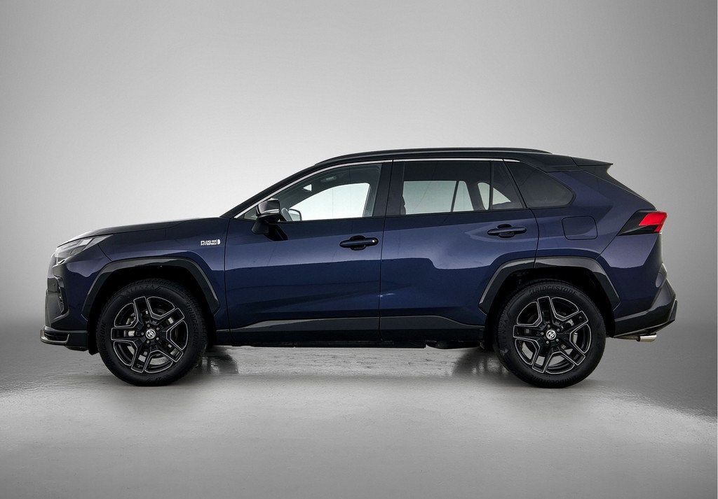 Toyota RAV4 2.5 Plug-in Hybrid AWD GR SPORT | BTW Voertuig |, Auto's, Toyota, Automaat, 12 maanden, Gebruikt, 4 cilinders