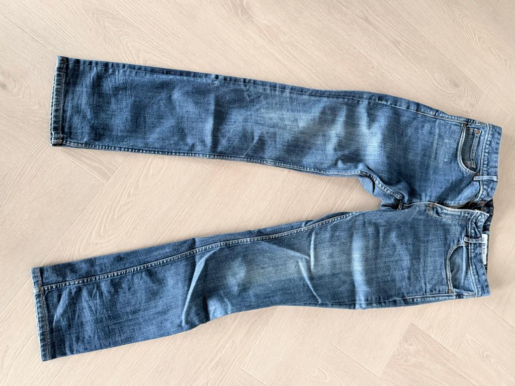 Blue Ridge Jeans W32 L34 - Zo goed als nieuw, Ophalen of Verzenden, Zo goed als nieuw, Blauw, W32 (confectie 46) of kleiner