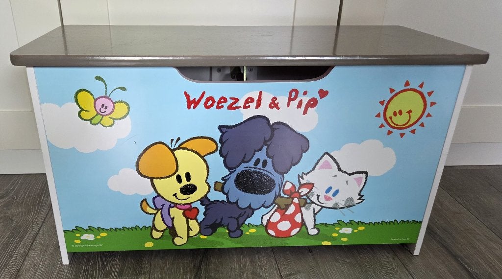 Woezel & Pip collectie (alleen als set verkrijgbaar), Ophalen, Gebruikt, Jongen of Meisje