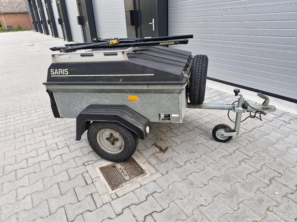 Saris Speedy bagagewagen met deksel lichtgewicht, Auto diversen, Aanhangers en Bagagewagens, Ophalen, Gebruikt