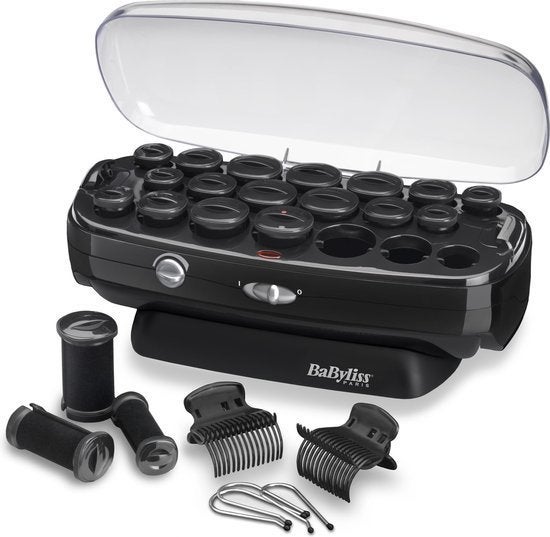 BaByliss Thermo Ceramic Rollers Krulset - RS035E, BaByliss, Nieuw, Ophalen of Verzenden, BaByliss