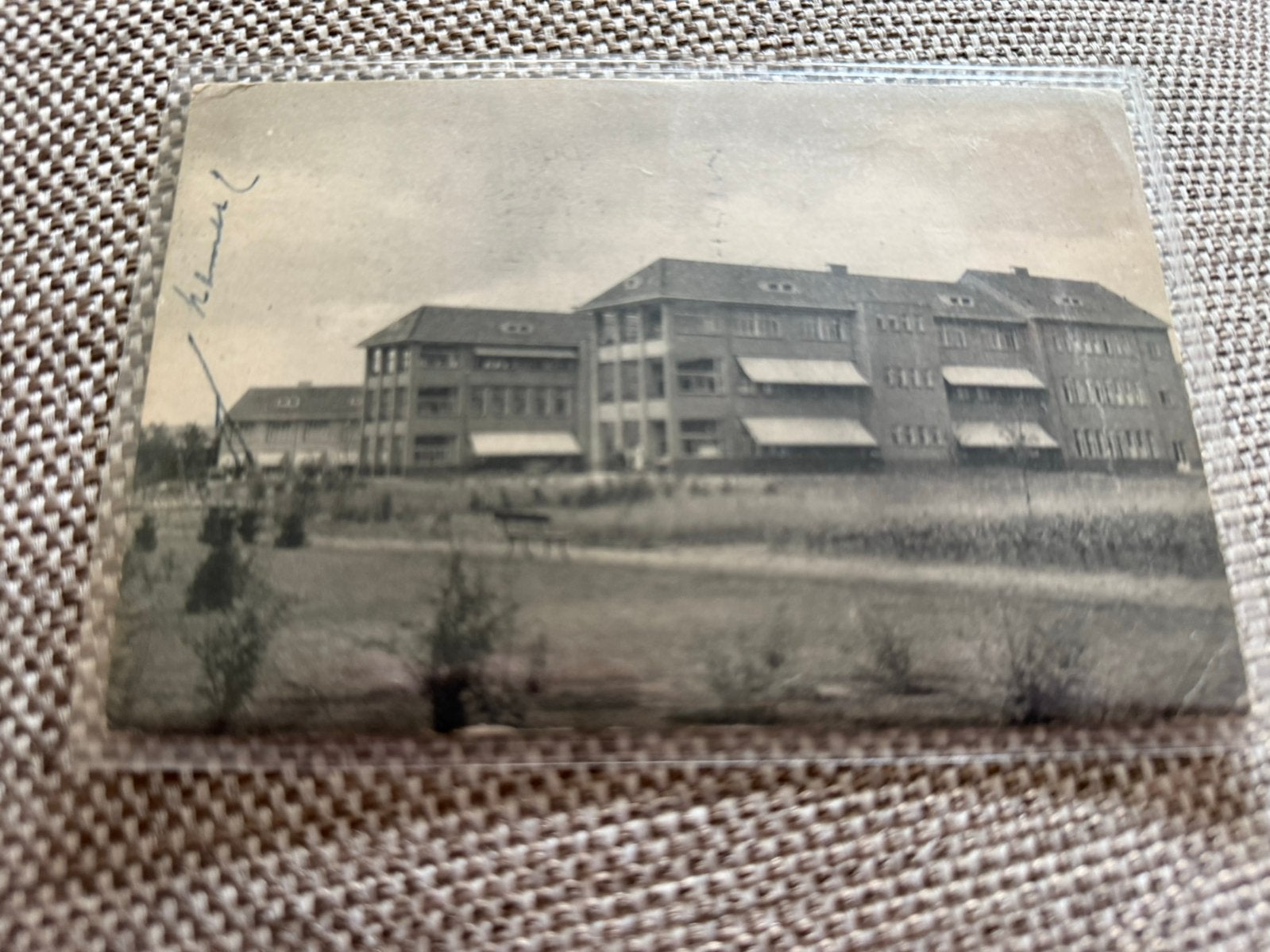 Ziekenhuis Deventer, Verzamelen, Ophalen of Verzenden, 1940 tot 1960, Overijssel