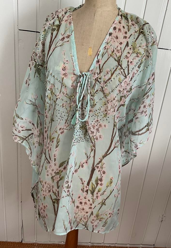 Bloes L, Kleding | Dames, Blouses en Tunieken, Ophalen of Verzenden, Zo goed als nieuw
