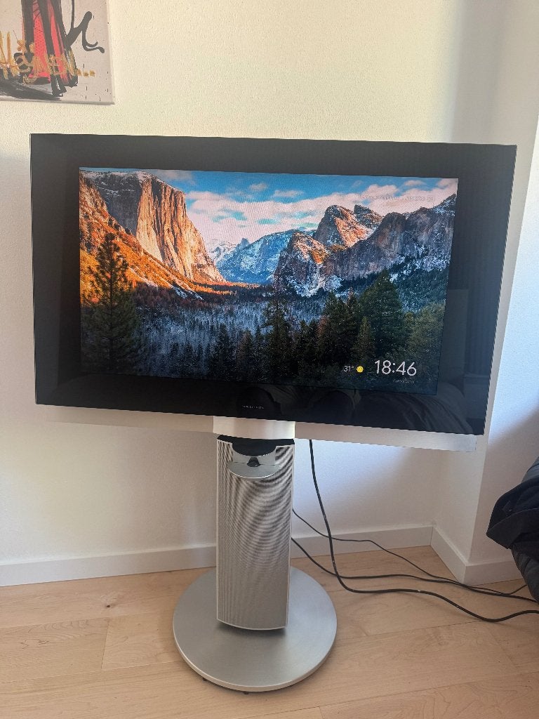 Beovision 7-40 incl. Beolab 7-4 (Bang & Olufsen), Gebruikt, 50 Hz, 100 cm of meer, Ophalen