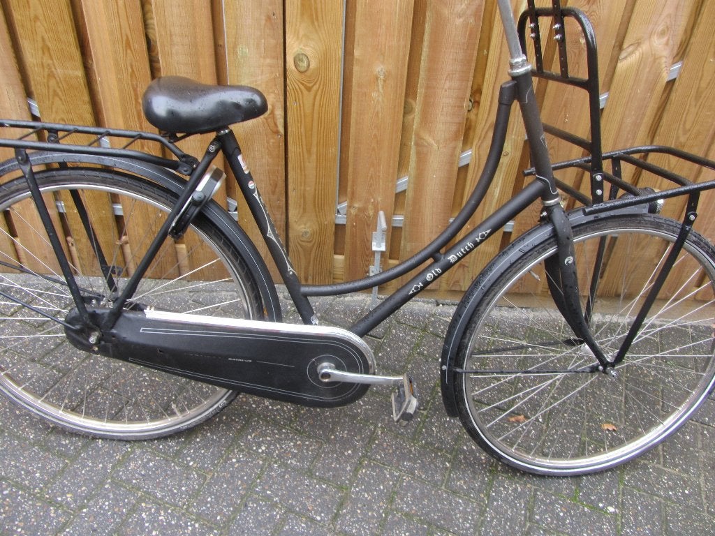 te koop Batavus Old Dutch 28 inch, Fietsen en Brommers, Ophalen, Terugtraprem, Gebruikt, Batavus