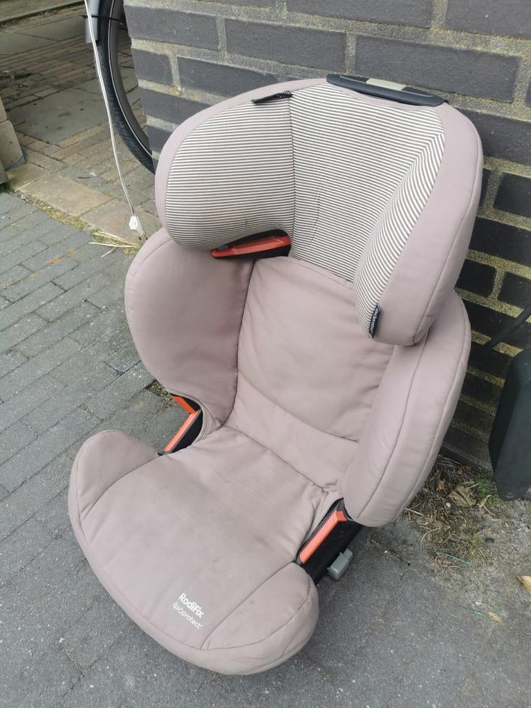 Maxi-Cosi RodiFix AirProtect autostoel, Kinderen en Baby's, Autostoeltjes, Ophalen, 15 t/m 36 kg, Verstelbare rugleuning, Isofix