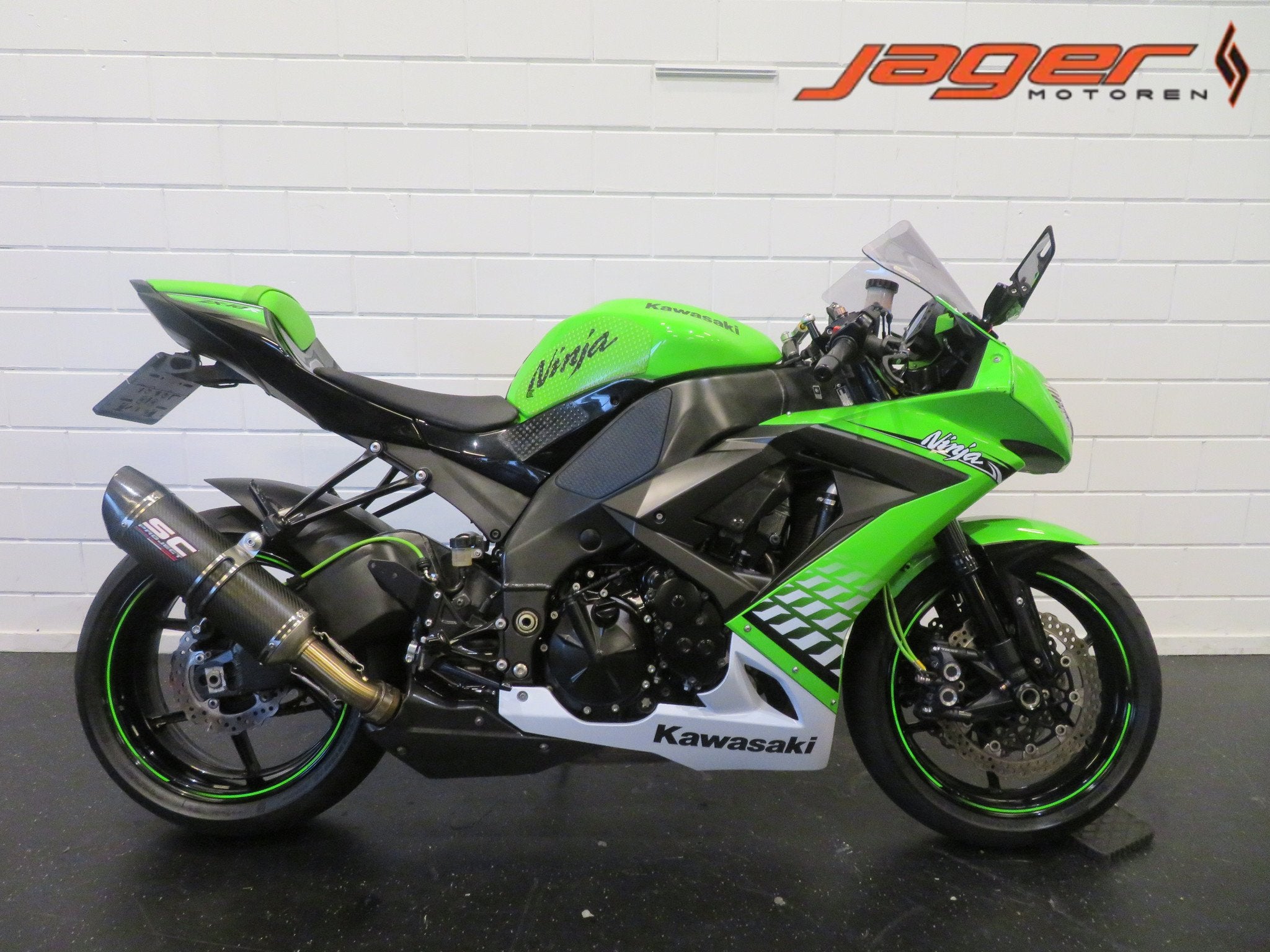 Kawasaki ZX 10 ZX10R NINJA SC PROJECT (bj 2011), Motoren, Motoren | Kawasaki, Bedrijf, Super Sport