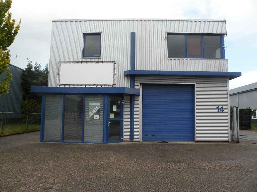 Bedrijfspand Kaagstraat 14, 100 m², Huur, Bedrijfsruimte