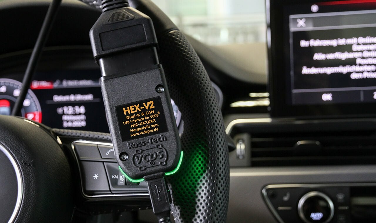 Dienst: Auto Diagnose scanning (VW, Audi, Seat, skoda), Ophalen, Nieuw