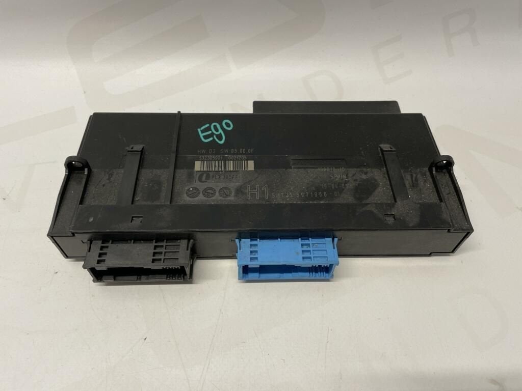 Body control module BMW E90 6135697195801, Gebruikt, -, -, Ophalen of Verzenden