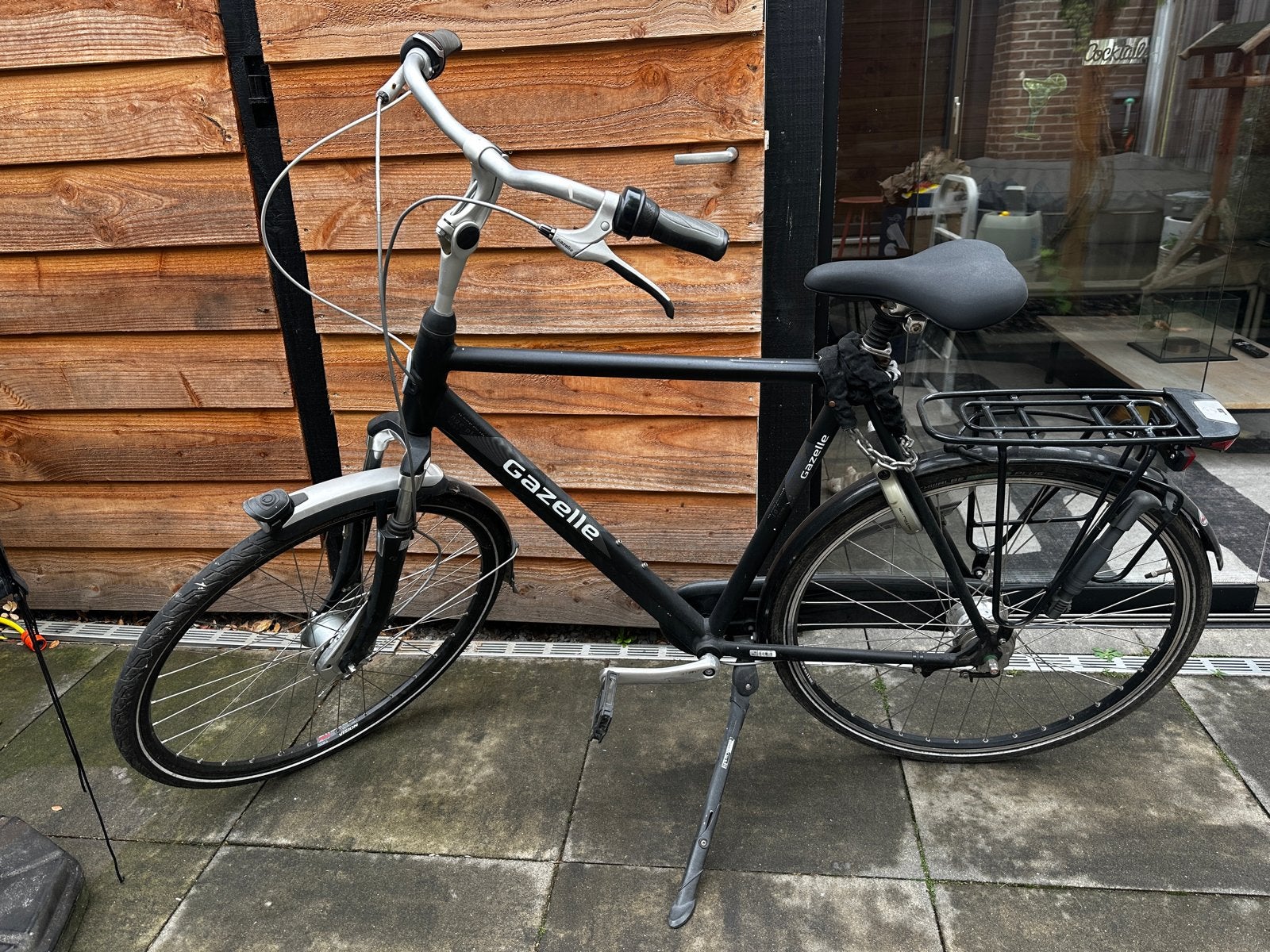 Gazelle orange plus - Herenfiets, Fietsen en Brommers, Fietsen | Heren | Herenfietsen, Ophalen, Gebruikt, Versnellingen, Gazelle