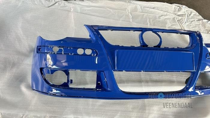 Voorbumper van een Volkswagen Polo (LA5F), -, Volkswagen, -, Nieuw