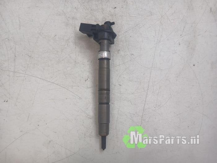 Verstuiver (diesel) van een Volkswagen Transporter, Gebruikt, -, Volkswagen, -
