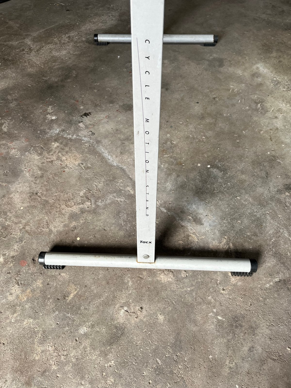 Tacx Cycle Motion Stand T2500 Fietsmontagestandaard, Ophalen, Gebruikt, Overige typen, Aluminium