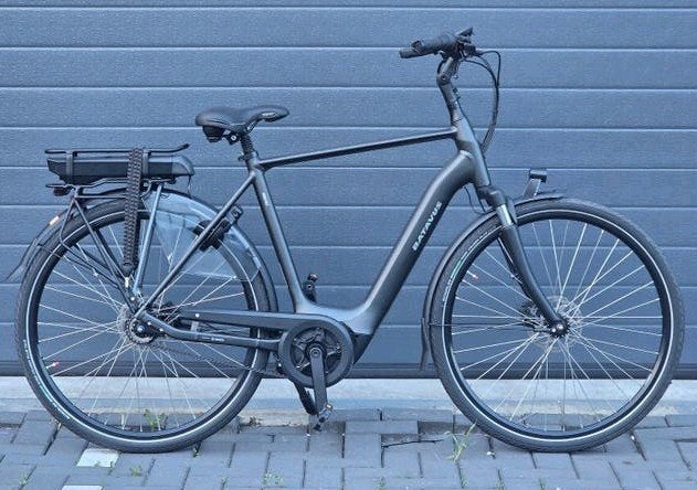 Slechts 73km Batavus Finez E-go elektrische fiets, Ophalen, Batavus, ., Batavus