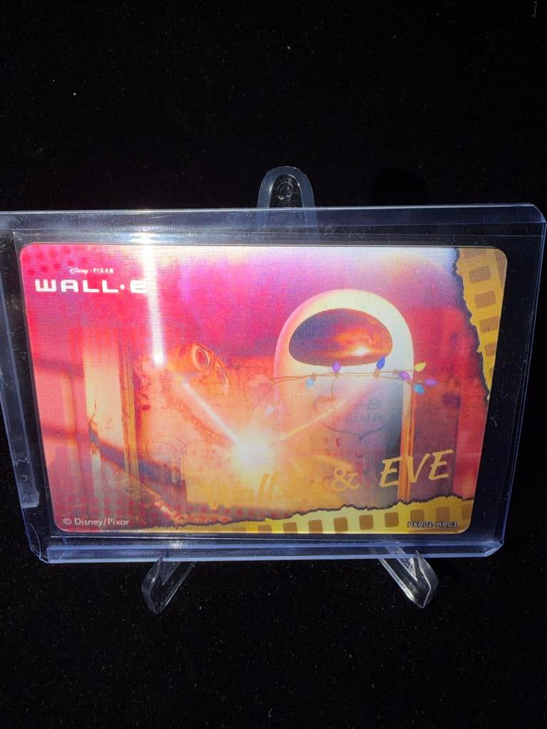 Cardfun Pixar 37th Anniversary Lenticular kaart Wall-E, Verzenden, Nieuw
