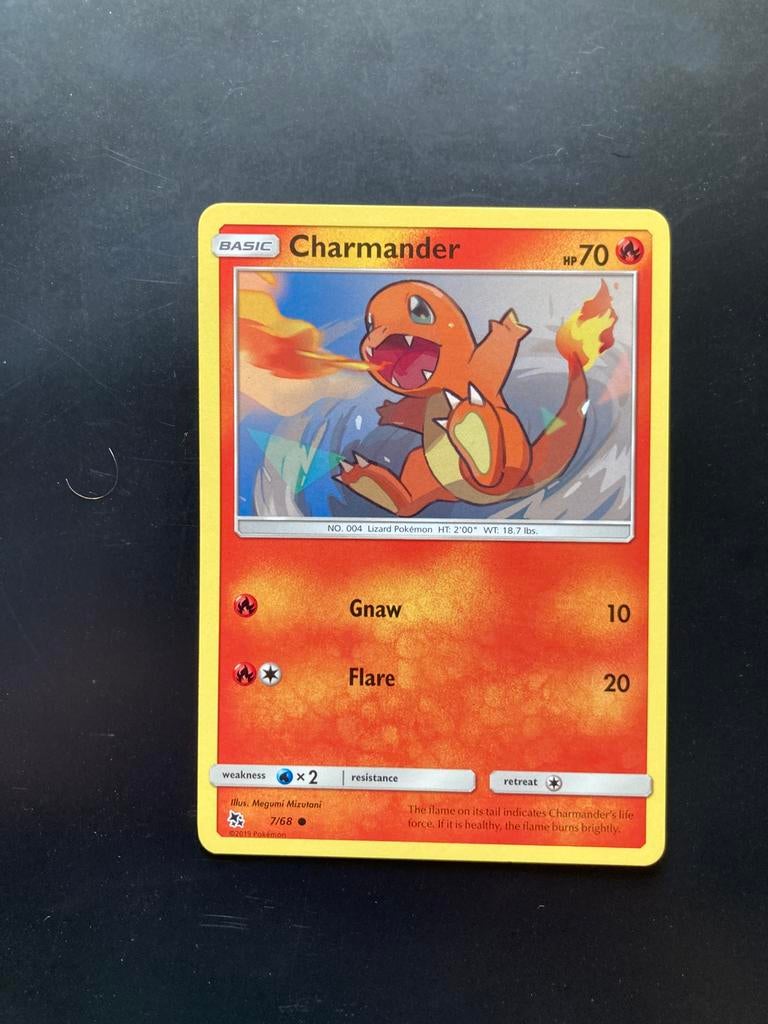Pokemon kaart Charmander, Hobby en Vrije tijd, Verzamelkaartspellen | Pokémon, Ophalen of Verzenden