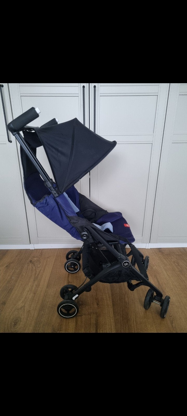 GB Pockit Buggy - Compacte en Lichtgewicht Reisbuggy, Ophalen, Gebruikt, Kinderwagen, Overige merken