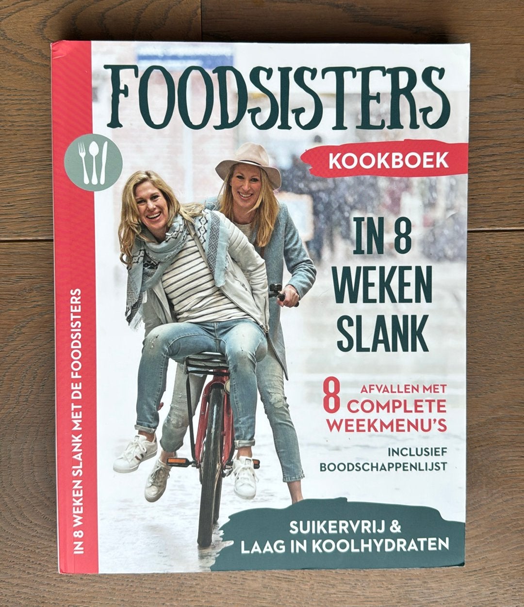 Fiodsisters in 8 weken slank, Ophalen of Verzenden, Zo goed als nieuw