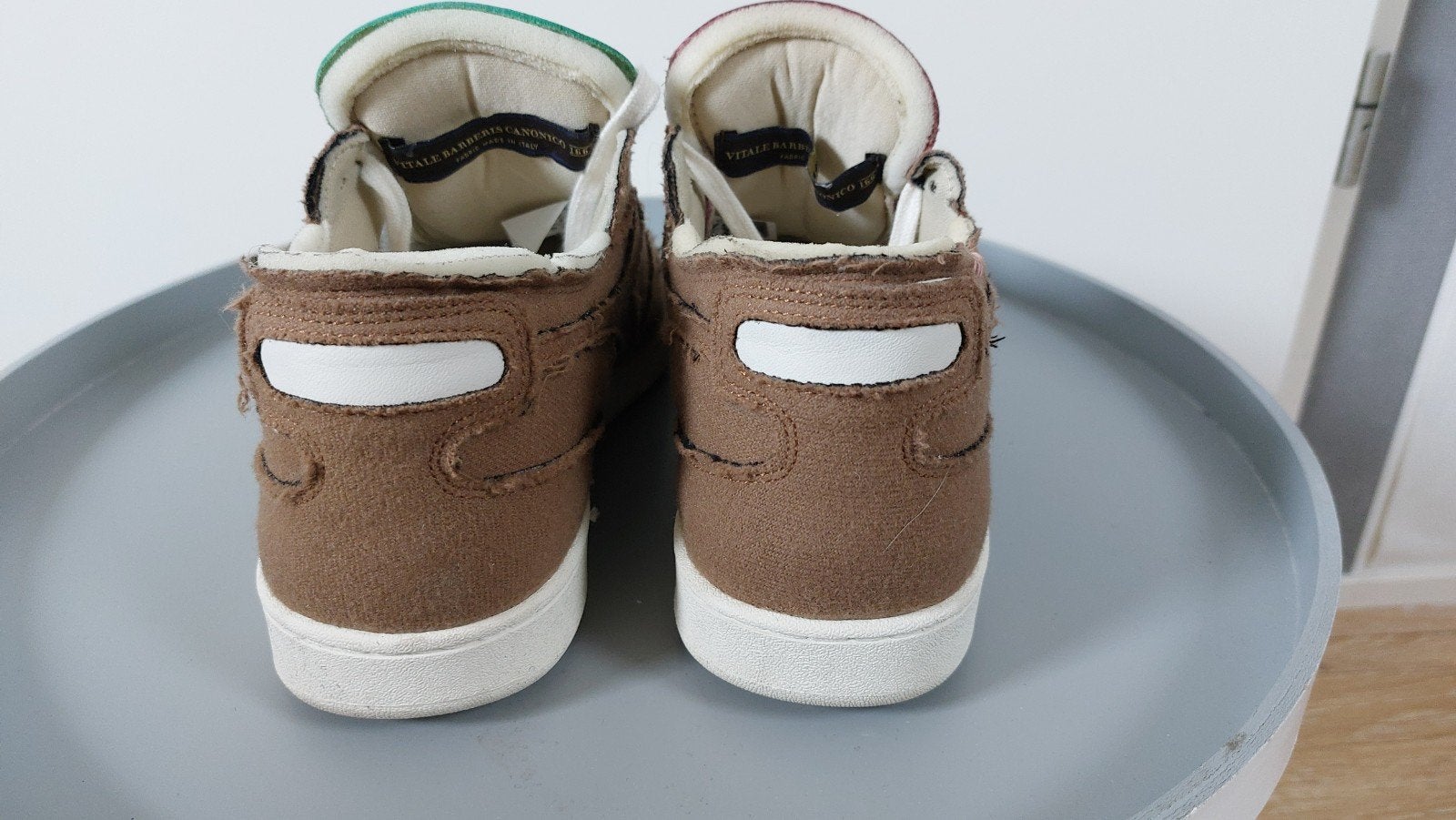 Nieuwe sneakers Diadora Heritage, Bruin, Nieuw, Ophalen of Verzenden, Sneakers of Gympen