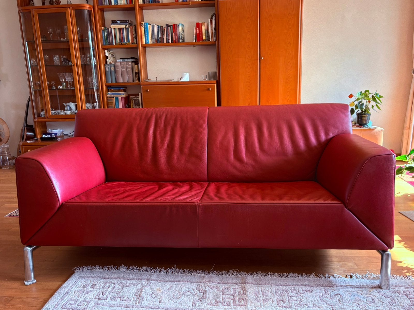 JORI JR-9700 Pacific designbank, Ophalen, Zo goed als nieuw, 75 tot 100 cm, 150 tot 200 cm