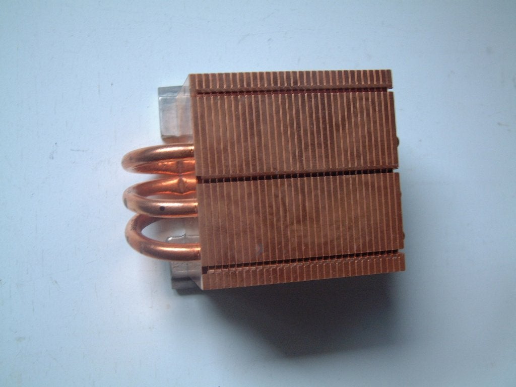 Koelblok Heatsink Koelelement Koper, Ophalen of Verzenden, Zo goed als nieuw