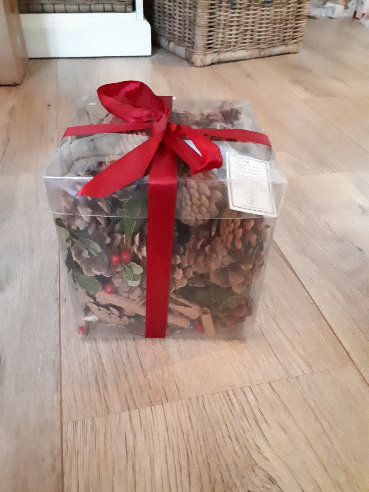 Riviera Maison American Classics Christmas potpourri NIEUW!, Diversen, Kerst, Ophalen of Verzenden, Nieuw