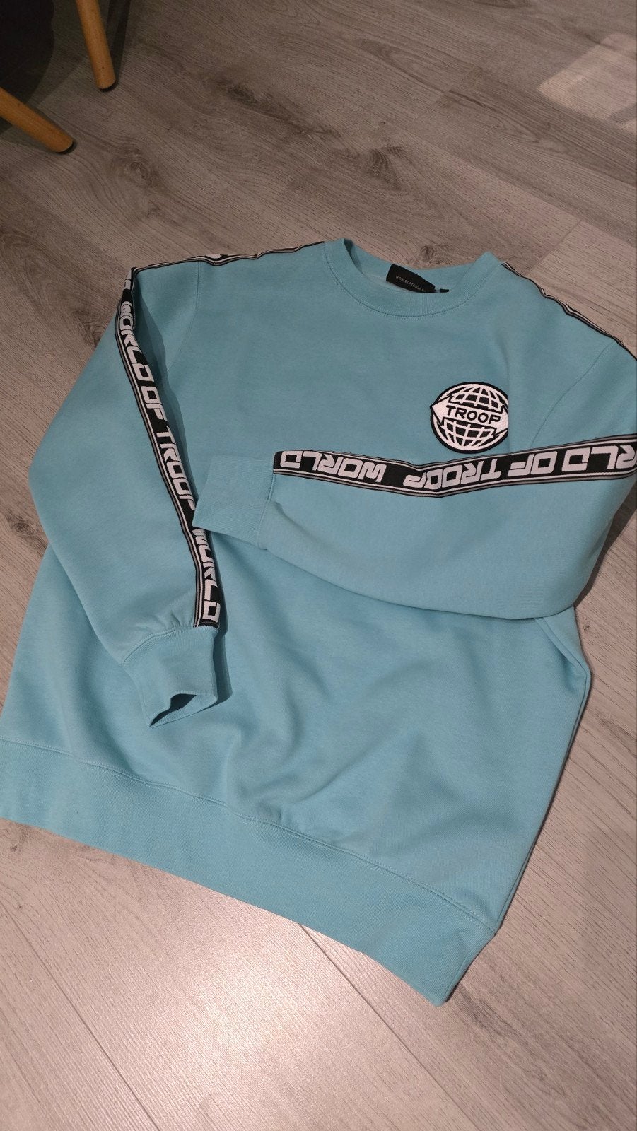 Troop Sweater/trui. nieuw! M, Ophalen of Verzenden, Nieuw