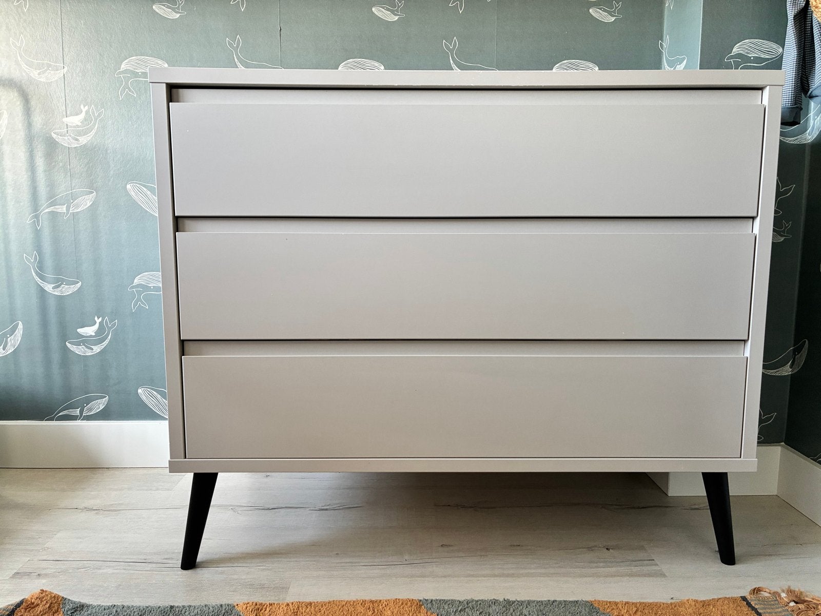 Sterre commode - europe baby - kleur oatmeel, Ophalen, 50 tot 70 cm, Zo goed als nieuw, 75 tot 100 cm