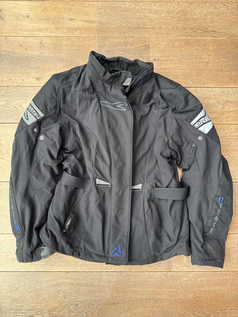Macna motorjas textiel XXL, Ophalen, Tweedehands, Dames, Jas | textiel