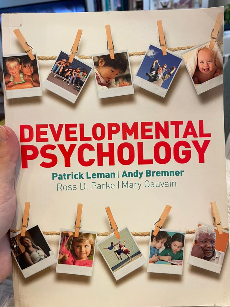 Studieboek ontwikkelingspsychologie, Ophalen of Verzenden, Alpha, Zo goed als nieuw, WO