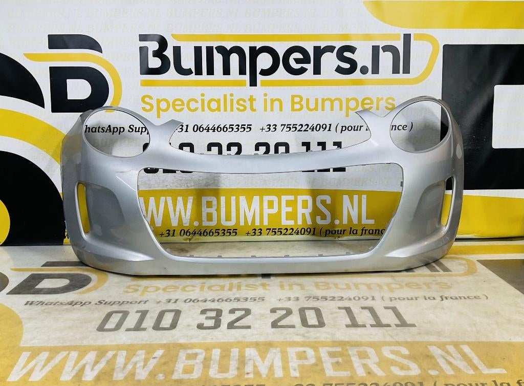 BUMPER Citroen C1 2014-2023 2-A5-8013z 2-A5-8011z 2-A5-8010z, Auto diversen, Tuning en Styling, Ophalen, Bumpers.nl, Info@Bumpers.nl