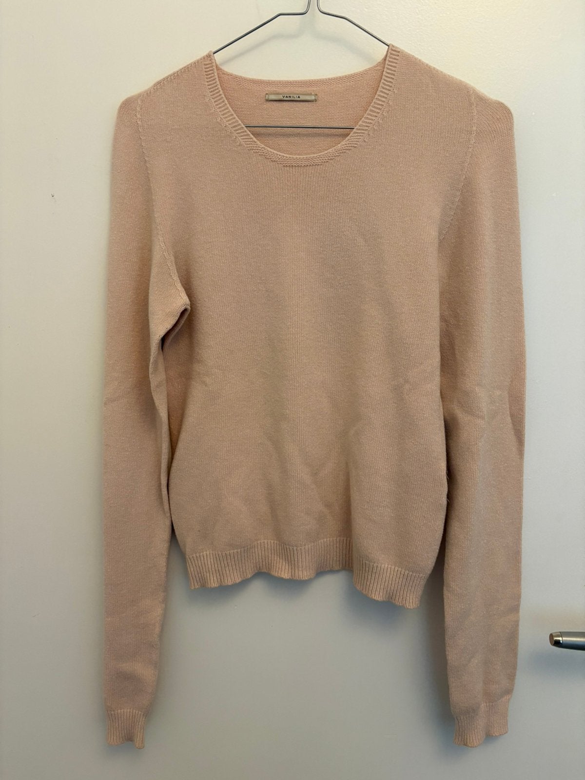 Roze truitje Vanilia, Verzenden, Gedragen, Maat 36 (S), Roze